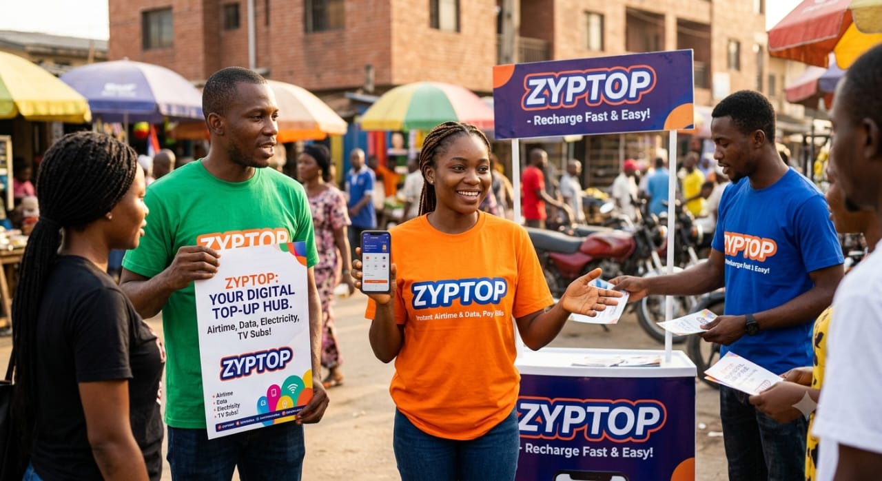 ZypTop Community Activation