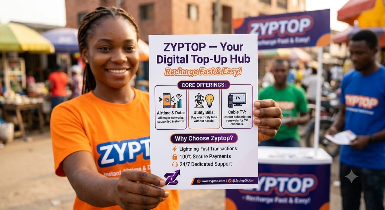 ZypTop App in use